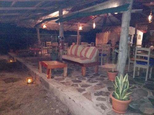 Bed & Breakfast Exotic Island