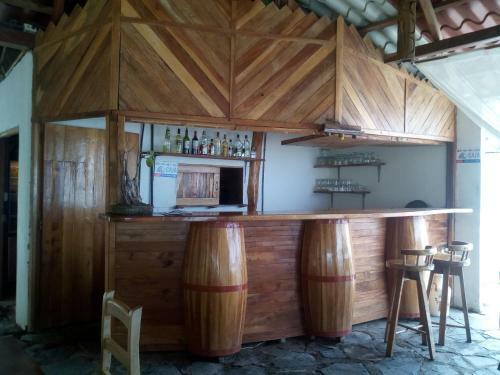 Bed & Breakfast Exotic Island
