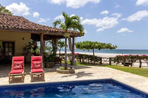 Bed & Breakfast La Veranera, Playa El Coco