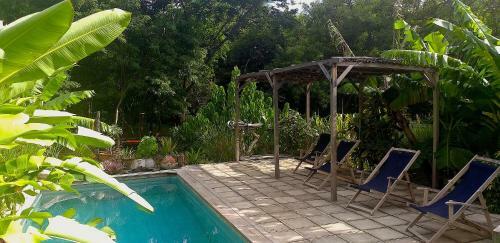Hotel Mango's Lodge Private Bungalows
