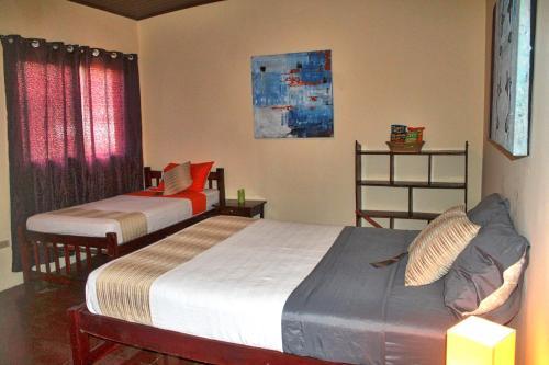 Hotel Solid Surf Camp Nicaragua