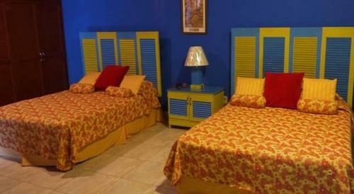 Hotel Museo La Casa De Los Rizo