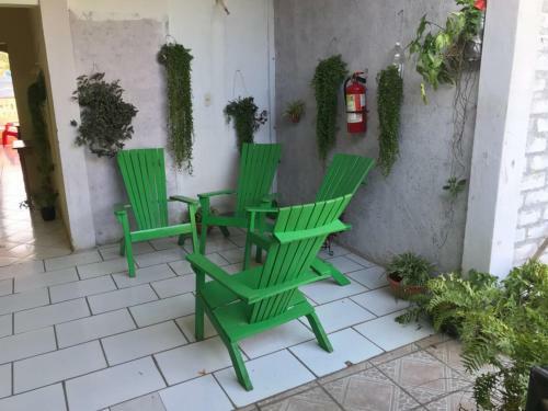 Albergue Hostal Casa Country