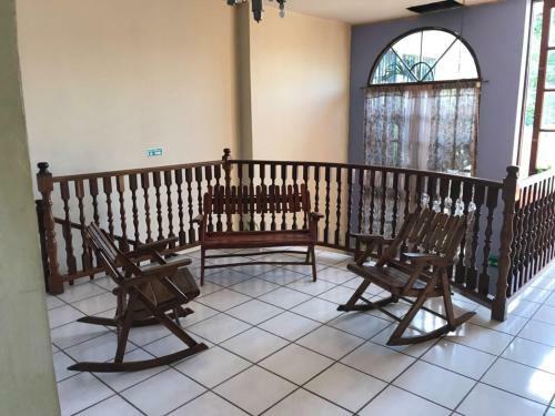 Albergue Hostal Casa Country