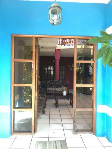 Albergue Hostal Casa Country