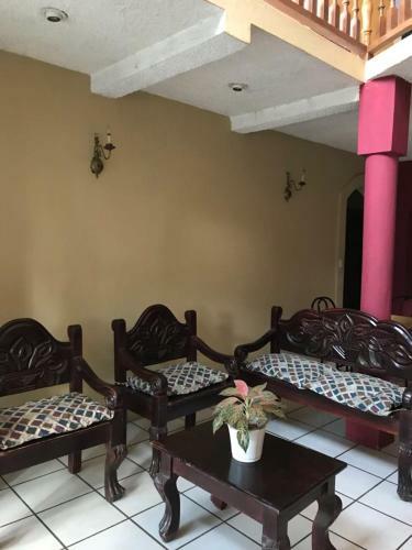 Albergue Hostal Casa Country