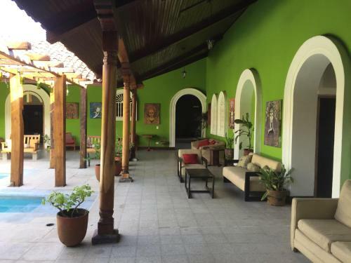 El Caite Hostel