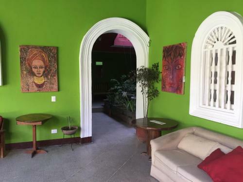 El Caite Hostel
