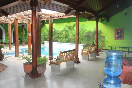 El Caite Hostel