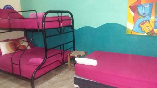 Albergue Hostal Mochilas