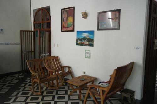 Hostal Azul