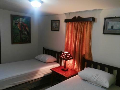 Hotel Casa Morazan