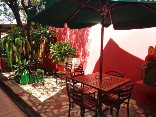 Hostal Hospedaje Y Cafe Ruiz
