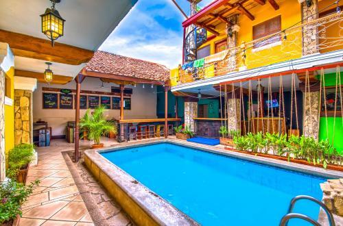 Hostal Oasis Hostel