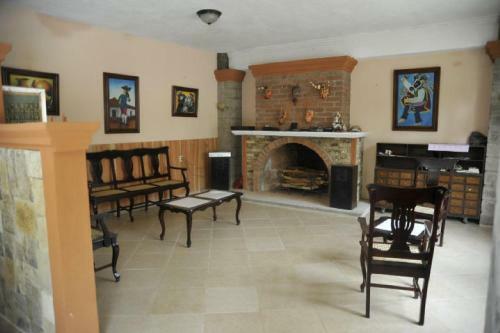 Hostal Hotel Las Orquideas San Ramon