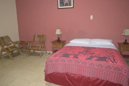 Hostal Real San Marcos