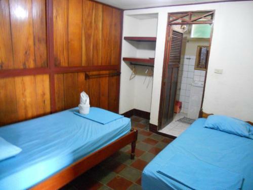Bed & Breakfast Cabinas Leyko