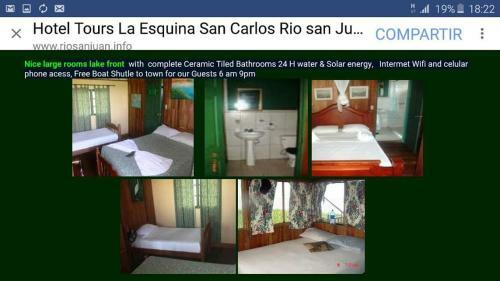 Lodge La Esquina Del Lago