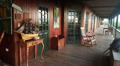 Lodge La Esquina Del Lago