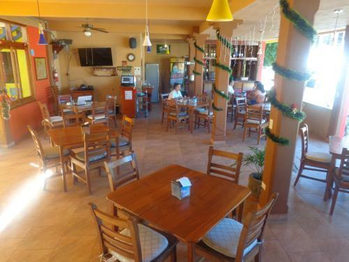 Hotel Santo Pozo
