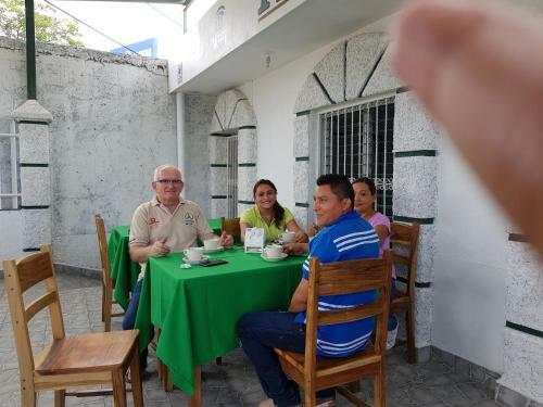 Hotel Europa Rivas