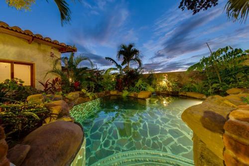 Hotel Villa Loma Del Socorro