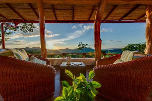 Hotel Villa Loma Del Socorro