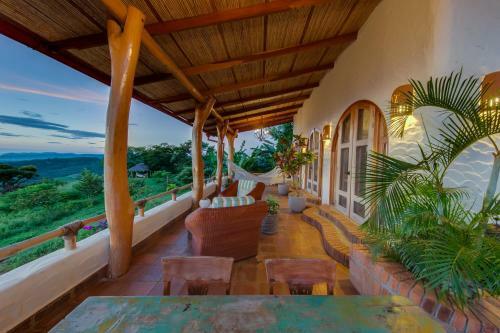 Hotel Villa Loma Del Socorro