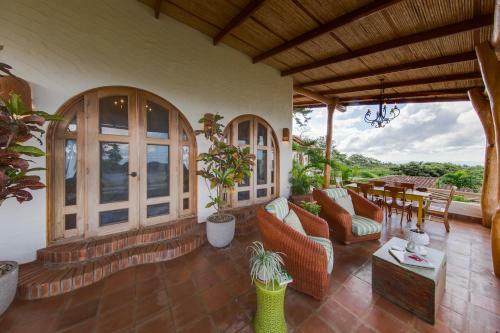 Hotel Villa Loma Del Socorro