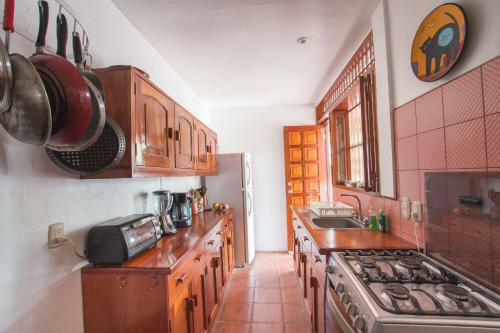 Albergue Casa La Ceiba