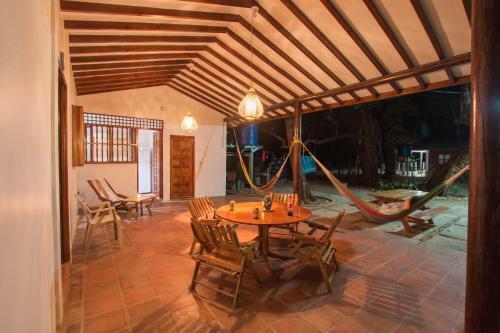 Albergue Casa La Ceiba