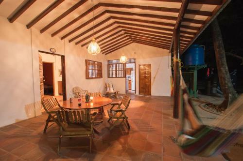 Albergue Casa La Ceiba