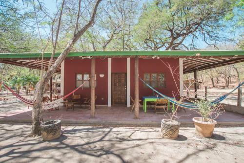 Albergue Casa La Ceiba