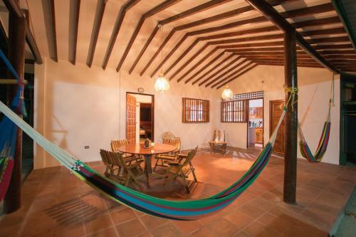 Albergue Casa La Ceiba