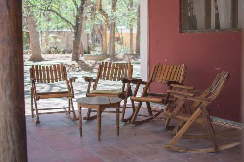 Albergue Casa La Ceiba