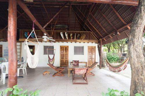 Albergue Casa La Ceiba
