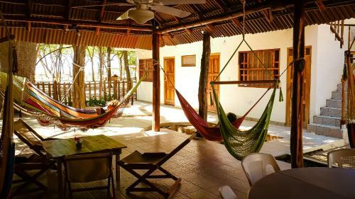 Albergue Casa La Ceiba