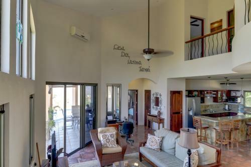 Villa Rancho Santana: Casa Ultimo Tango