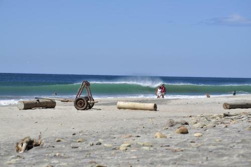 Hostal Los Cocos Beach House, Popoyo