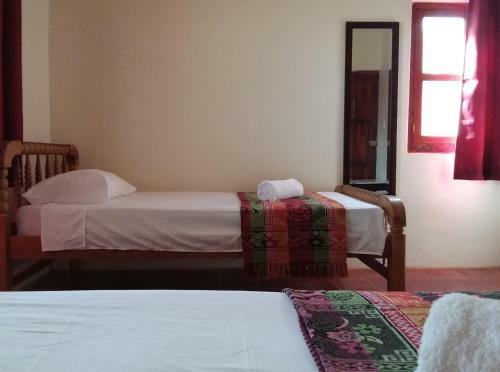 Hostal Los Cocos Beach House, Popoyo