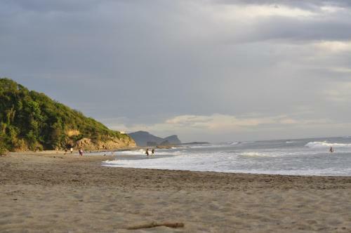 Hostal Los Cocos Beach House, Popoyo