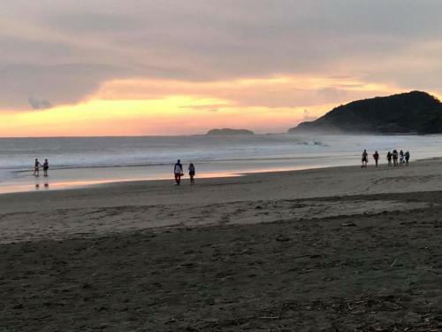 Hostel Sunset Villas Popoyo