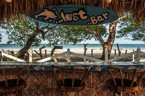 Hostel Sunset Villas Popoyo