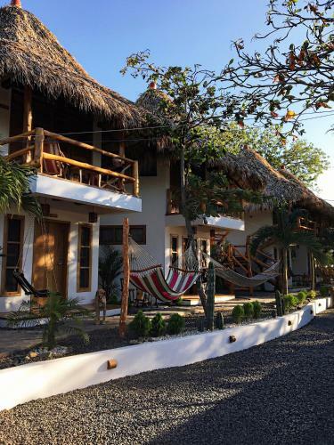 Bed & Breakfast Casitas Pacific
