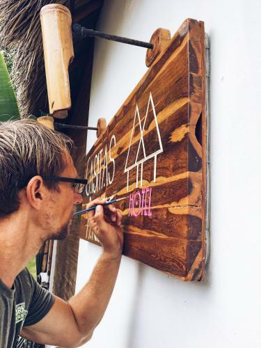 Bed & Breakfast Casitas Pacific