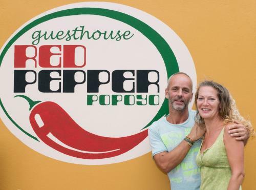 Hostal Red Pepper Popoyo