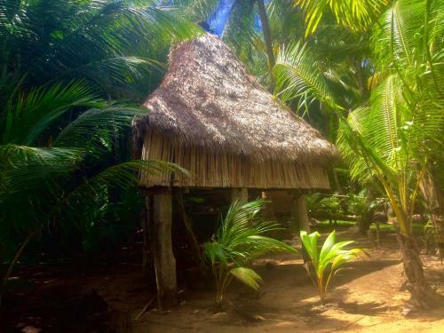Caba�as En Ensue�os. Right By The Beach!