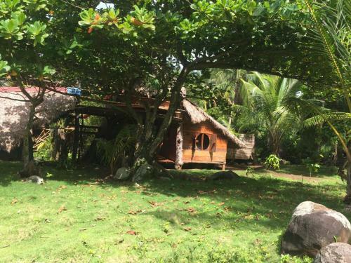 Caba�as En Ensue�os. Right By The Beach!