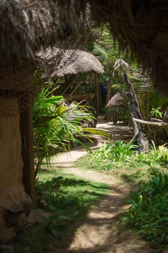 Caba�as En Ensue�os. Right By The Beach!