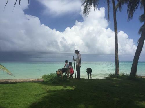 Caba�as En Ensue�os. Right By The Beach!